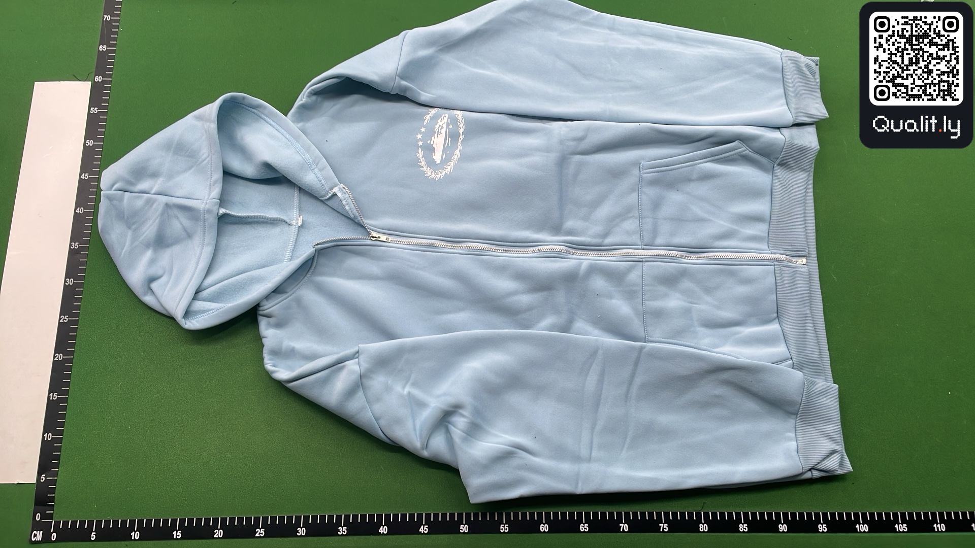 Hoodie — QC-foto 2 av 14