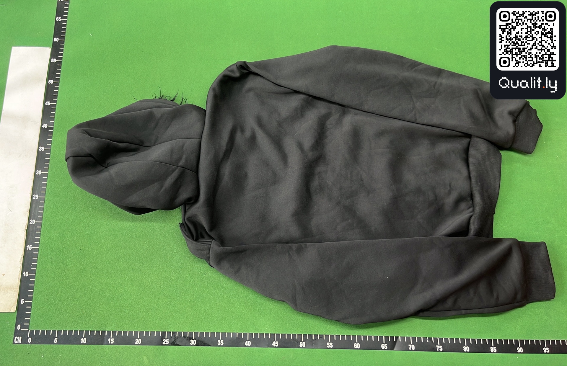 Hoodie — QC-foto 3 av 4