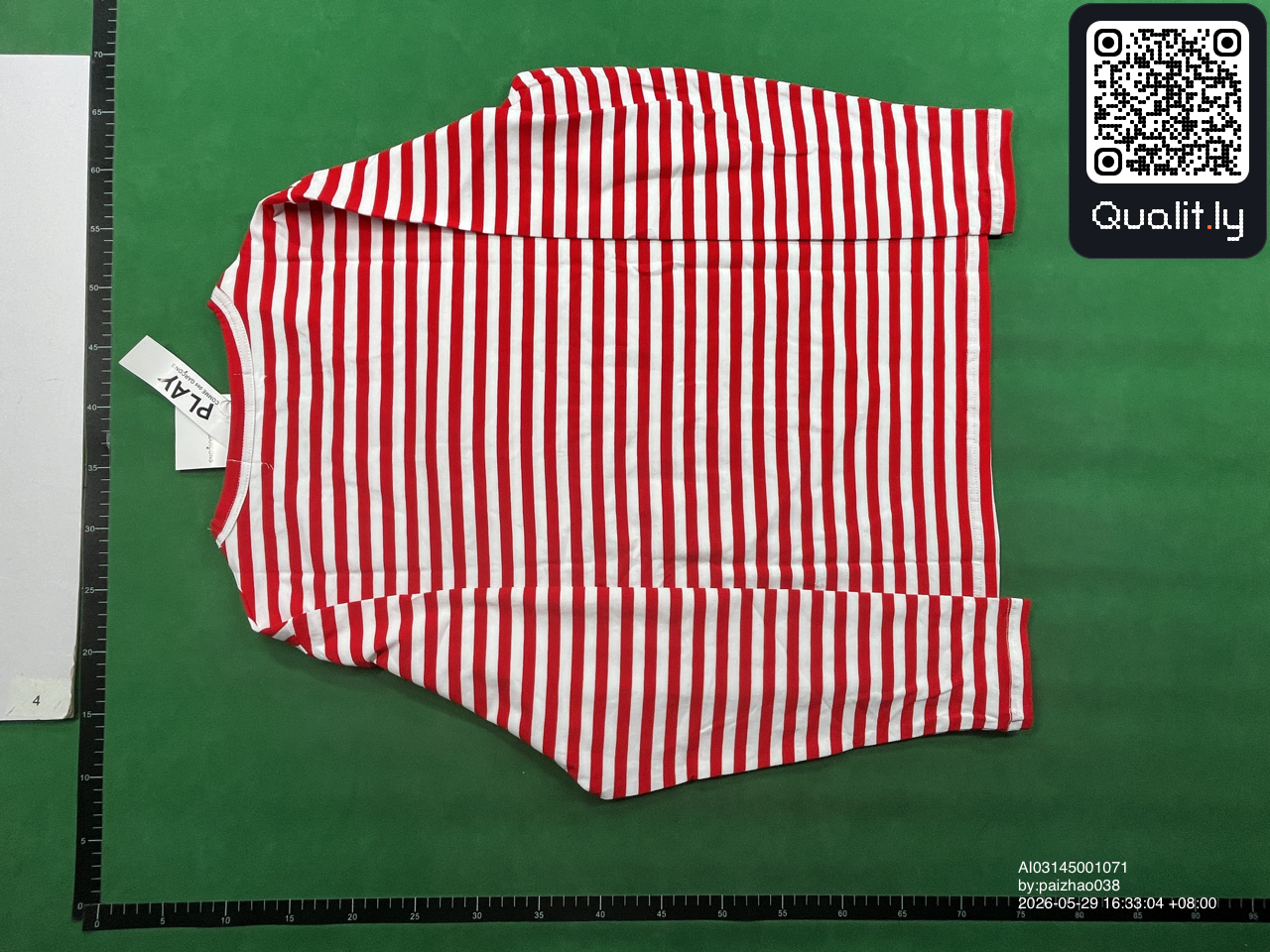 Tricou — fotografie QC 2 din 4
