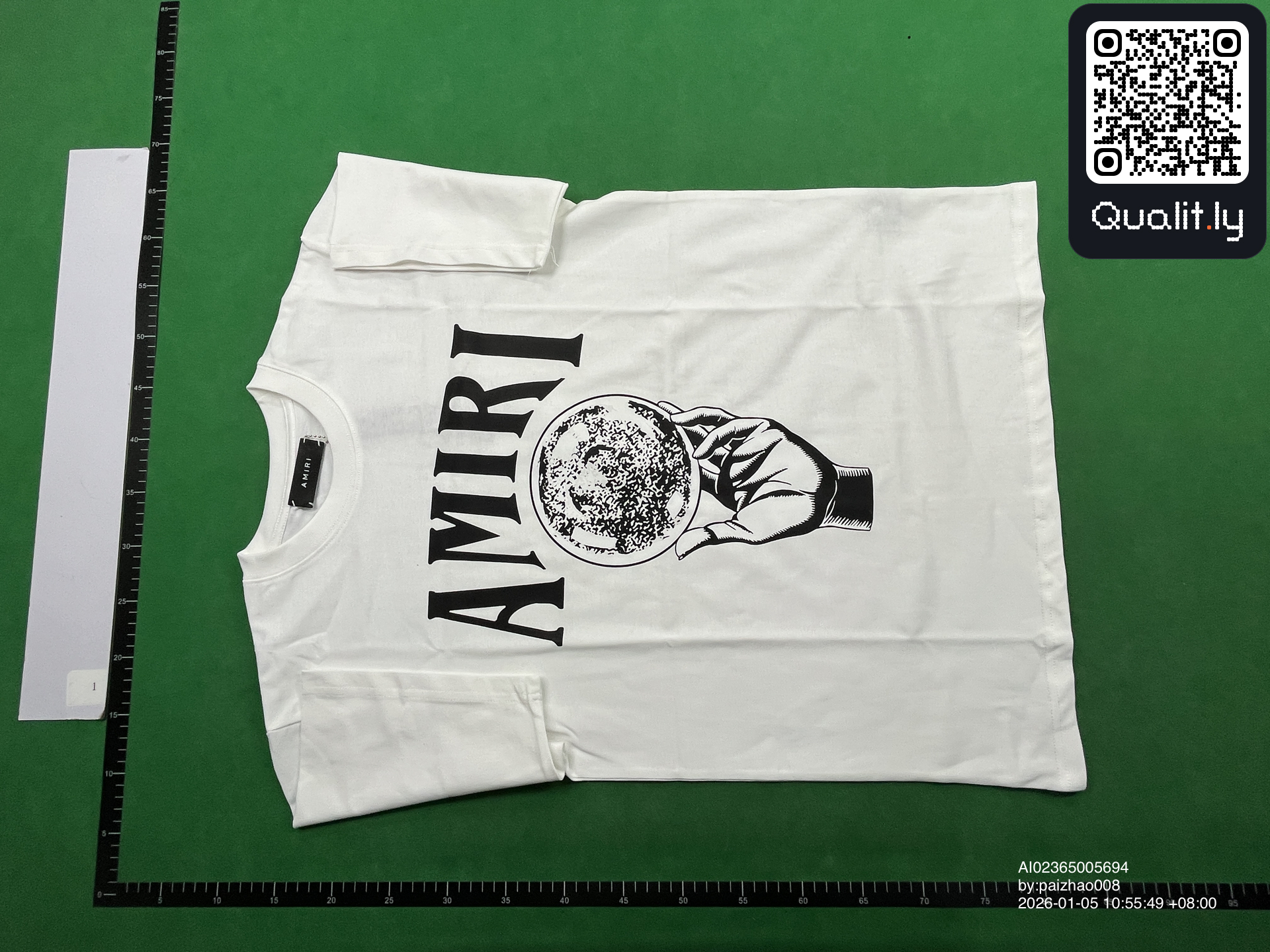 Shirt QC photo 3 of 18
