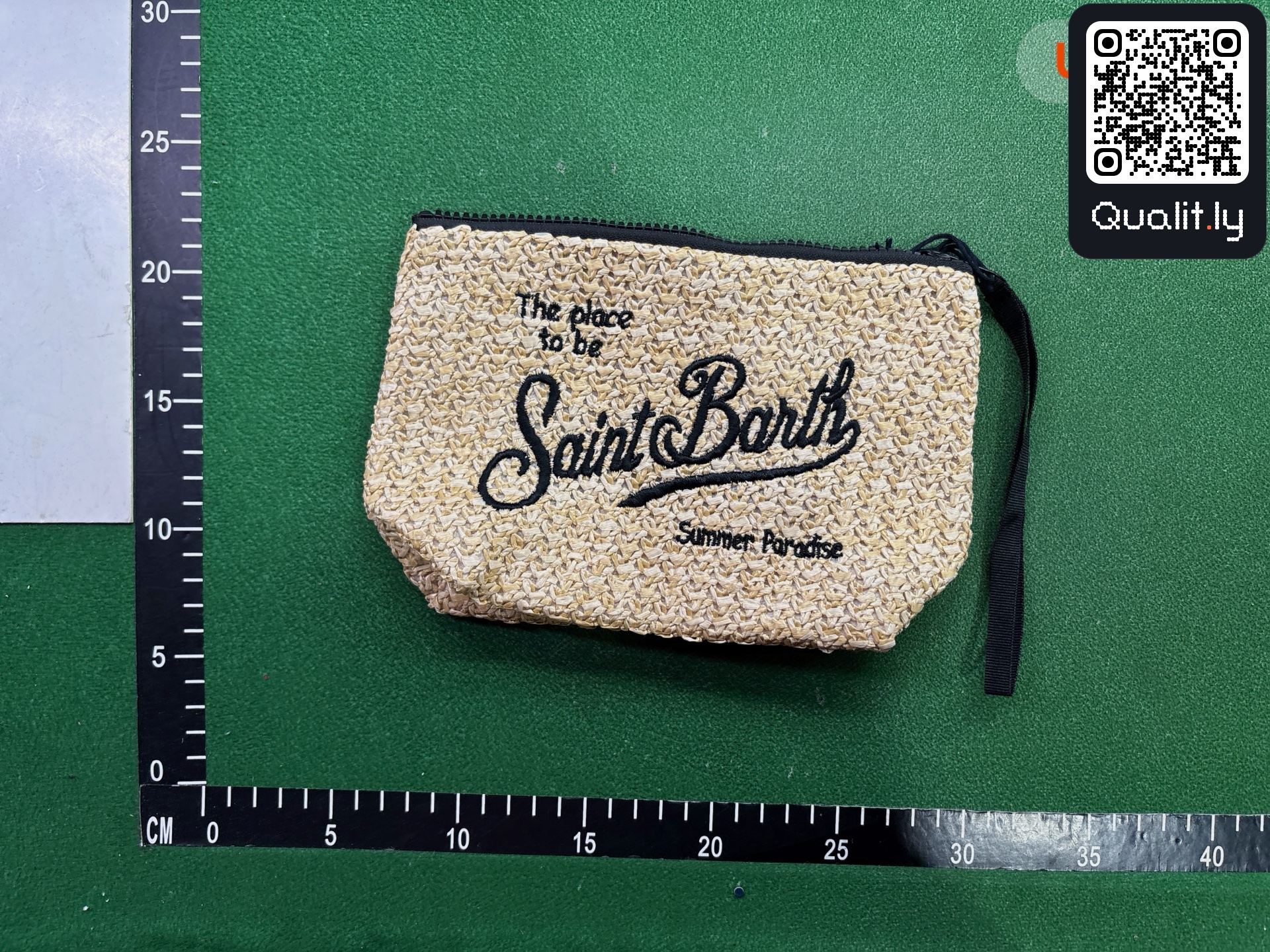 Bag QC photo 3 of 3