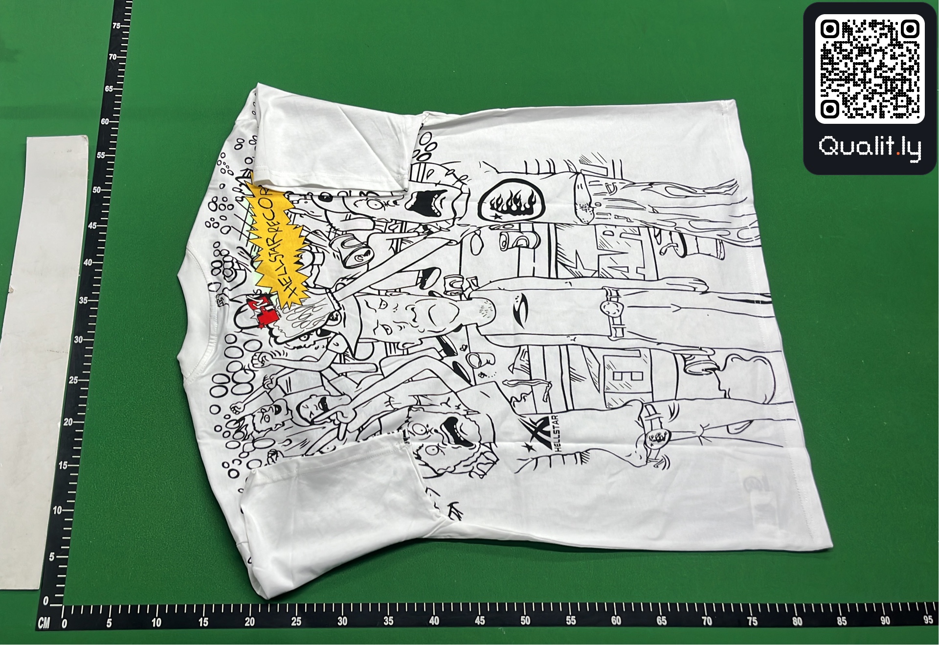 Tricou — fotografie QC 3 din 4