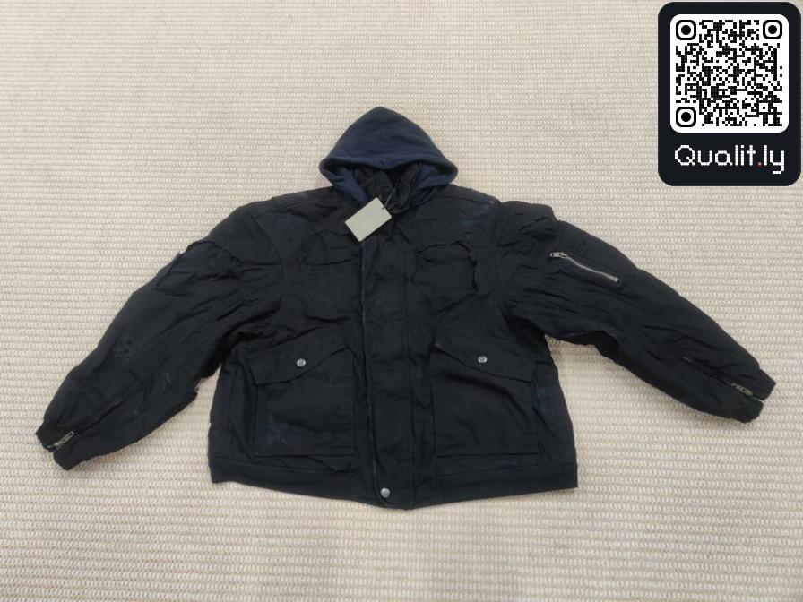 Jacket QC photo 2 of 20