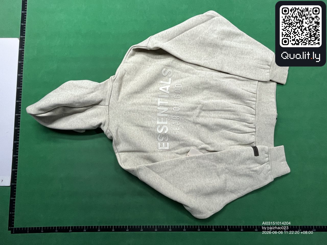 Sudadera con capucha — foto QC 3 de 74