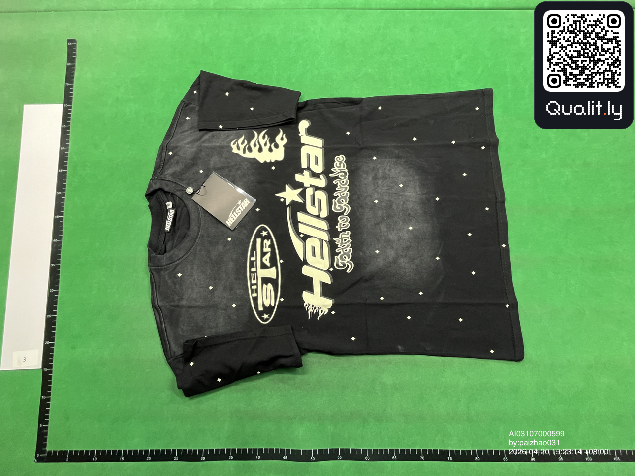Shorts QC photo 3 of 10