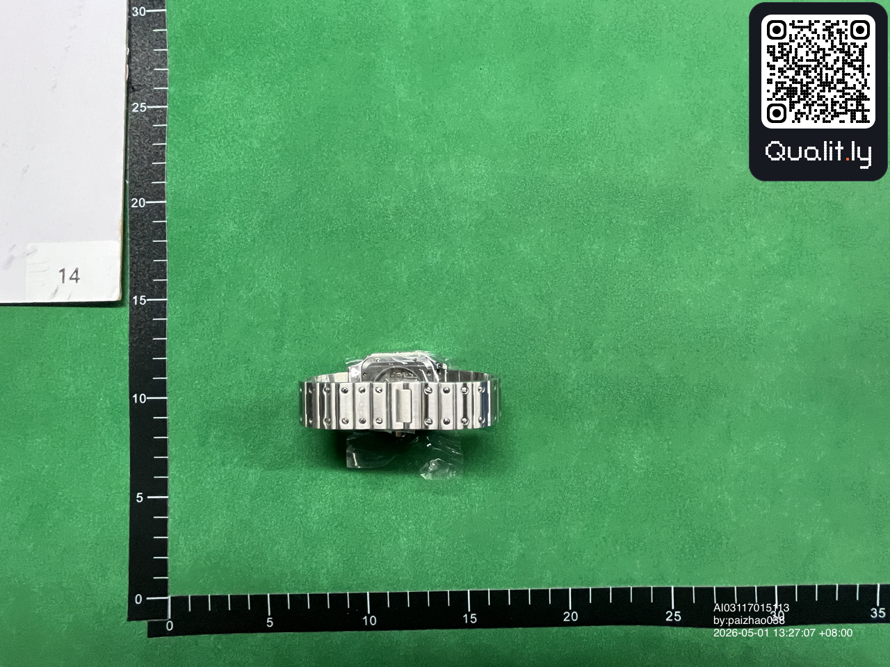 Orologio — foto QC 2 di 12