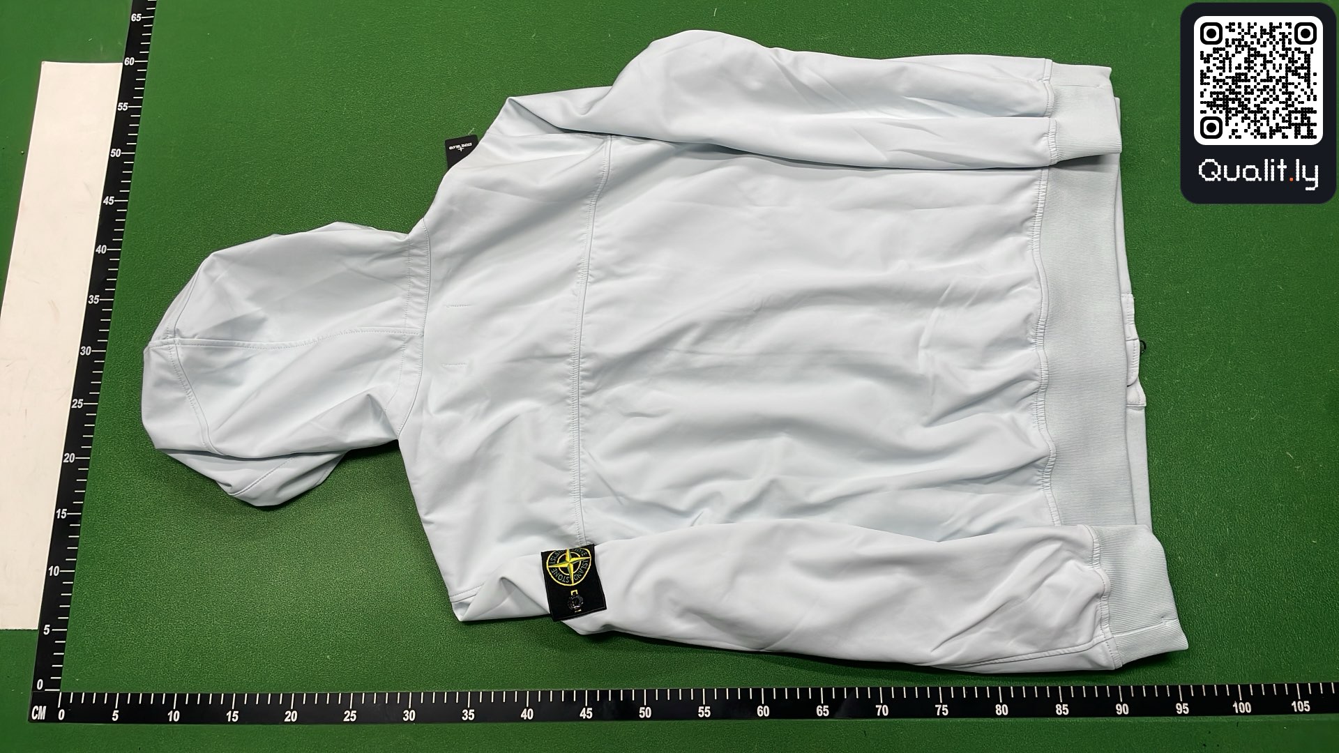 Jacket QC photo 3 of 34