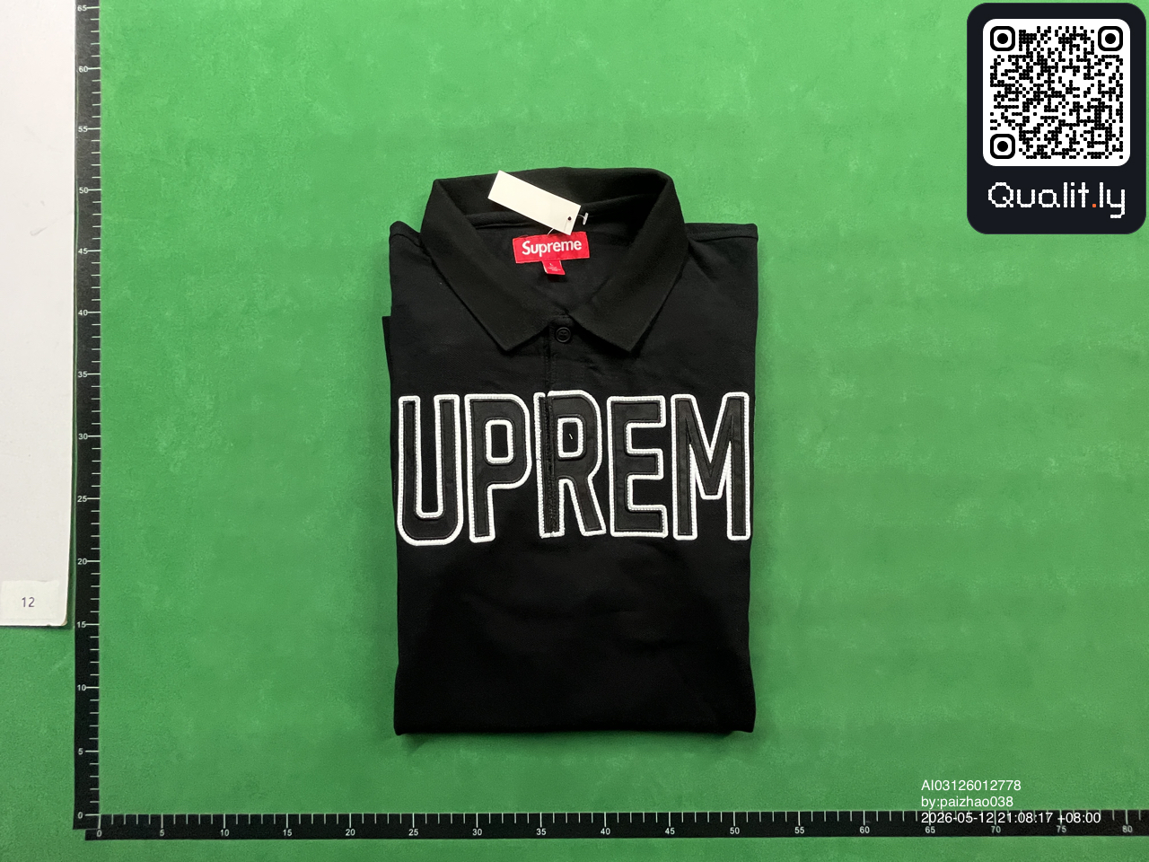 Shirt QC photo 1 of 18