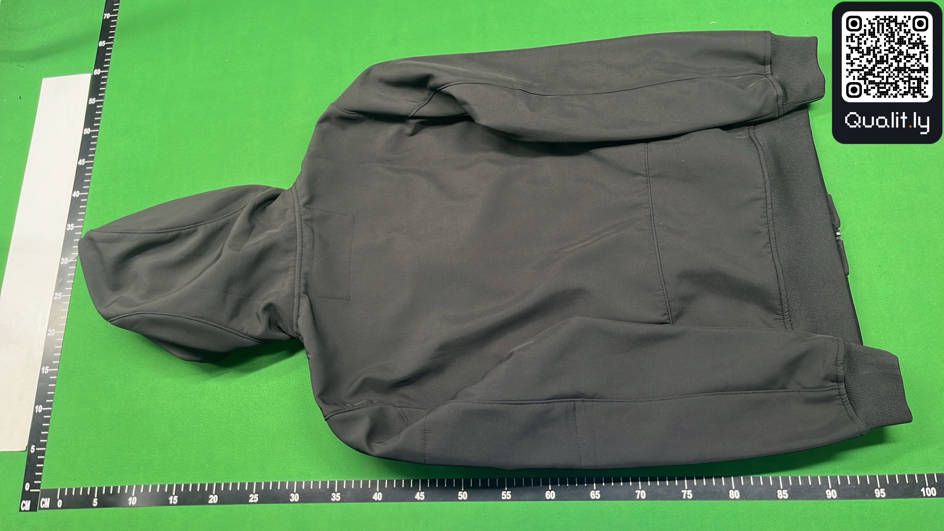 Jacket QC photo 3 of 42