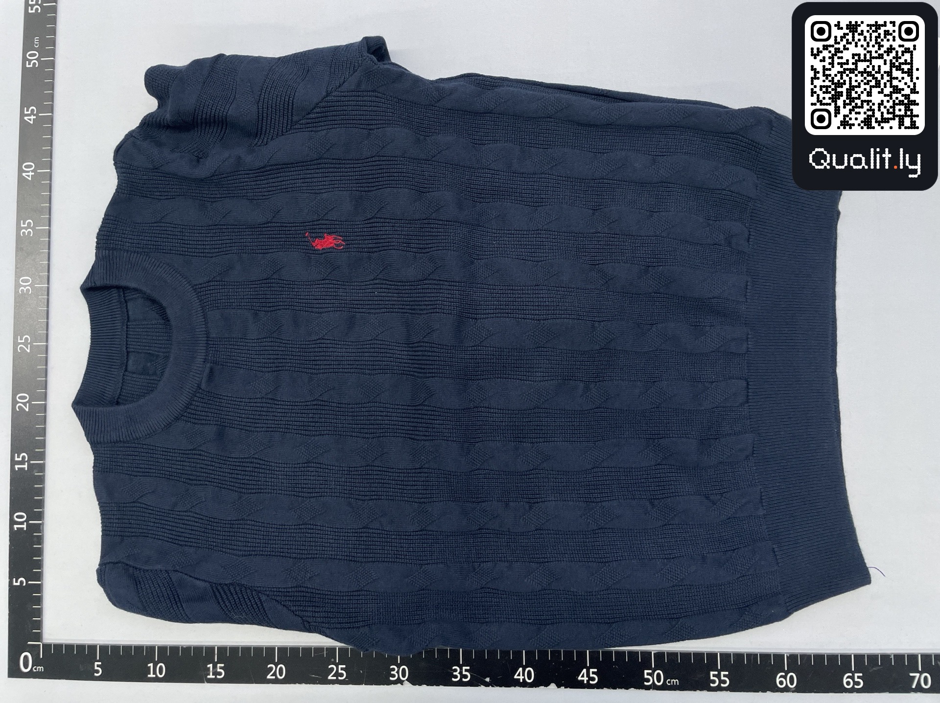 毛衣 QC 照片 3 / 8