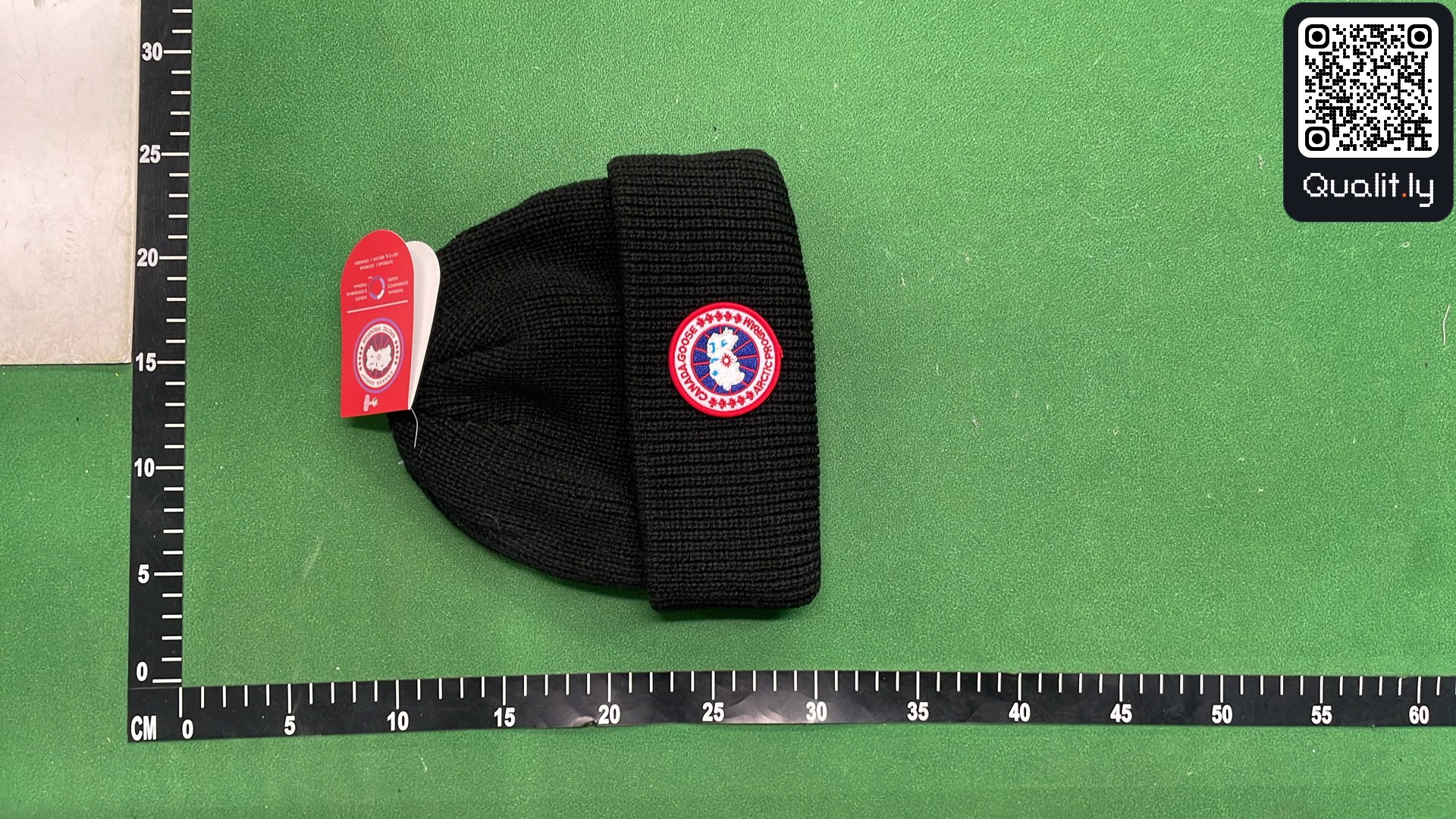 Beanie QC photo 1 of 3