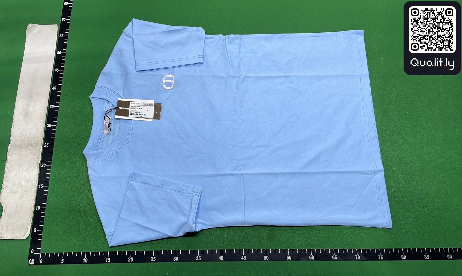 T-shirt — QC-foto 2 van 8