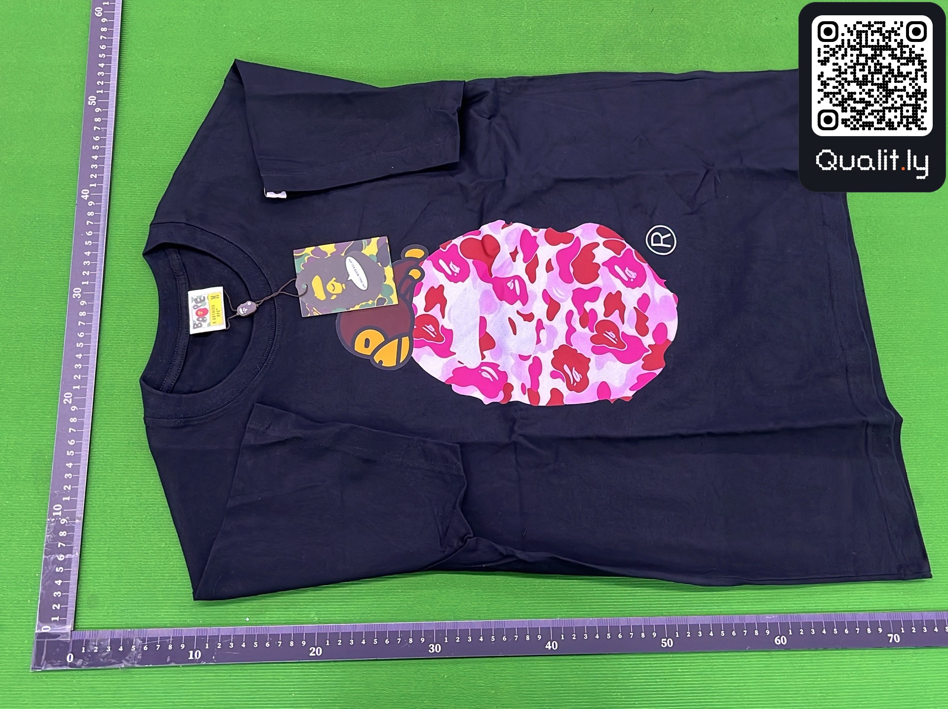 T-shirt — foto QC 3 de 4