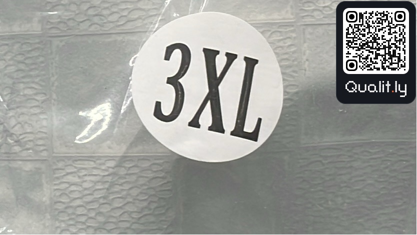 Jacket QC photo 1 of 4