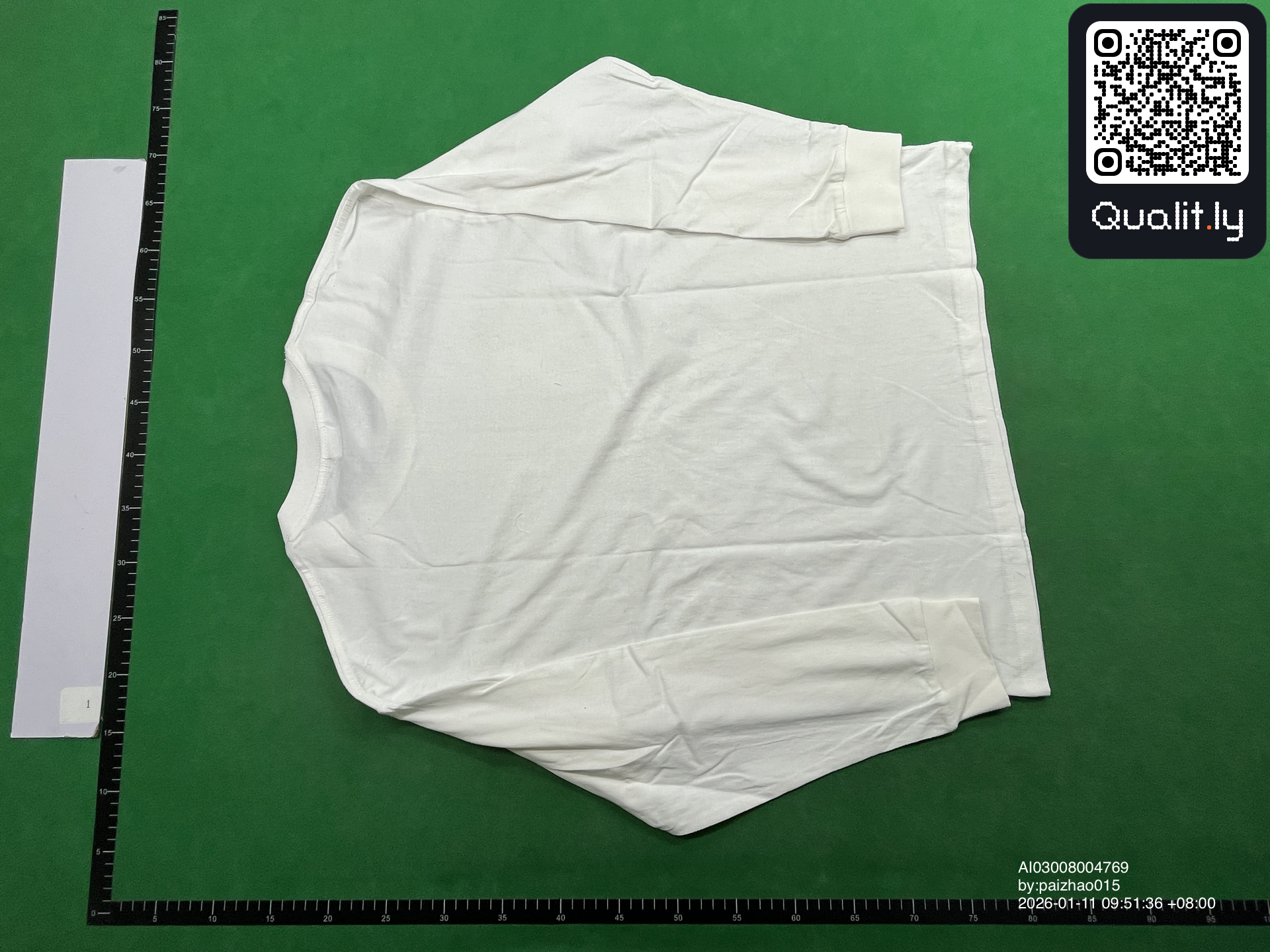 T-shirt — photo QC 2 sur 38