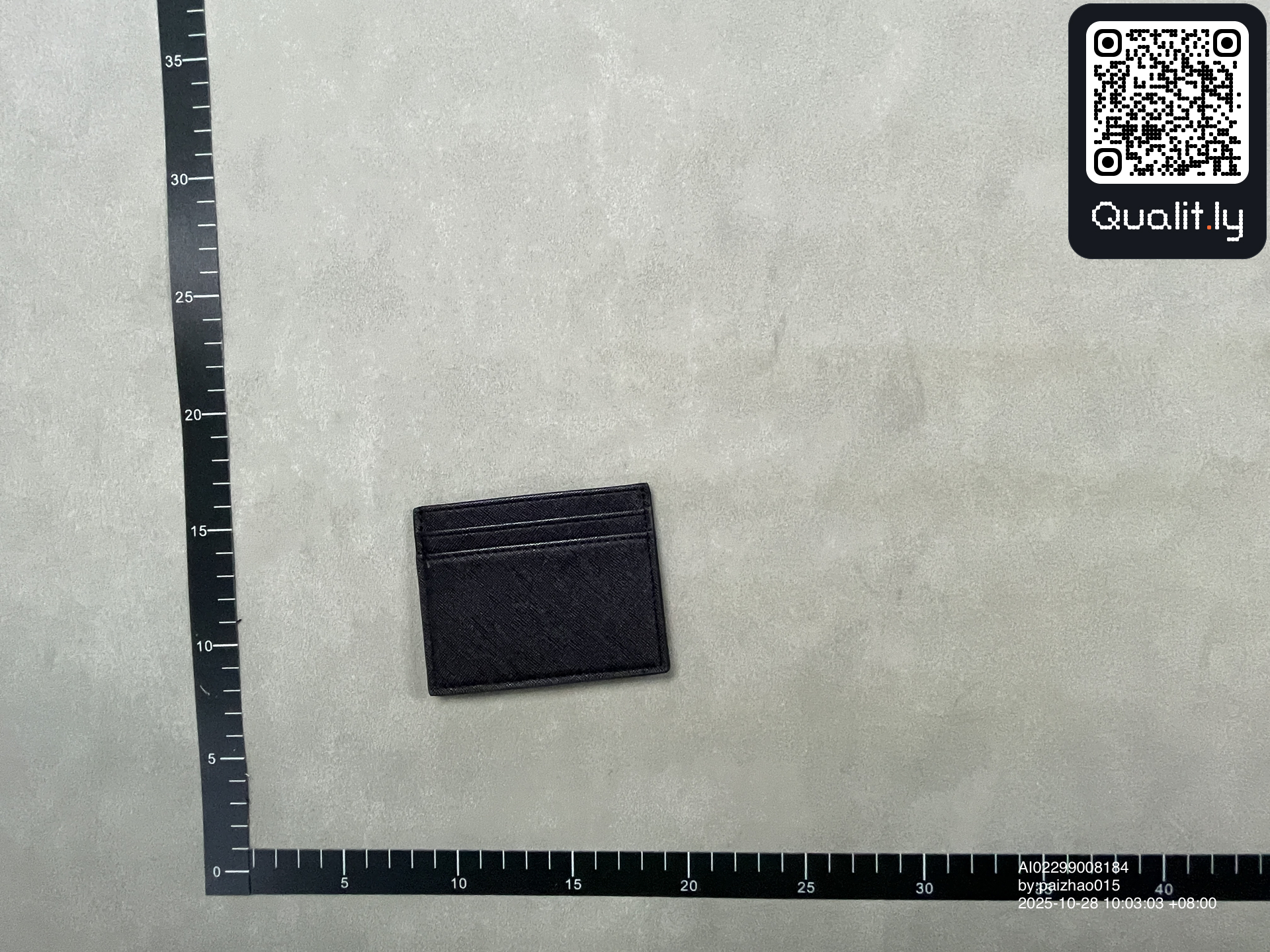 Geldbörse — QC-Foto 2 von 31