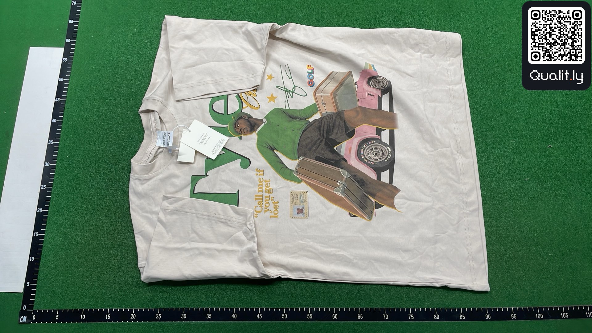 Tricou — fotografie QC 2 din 18
