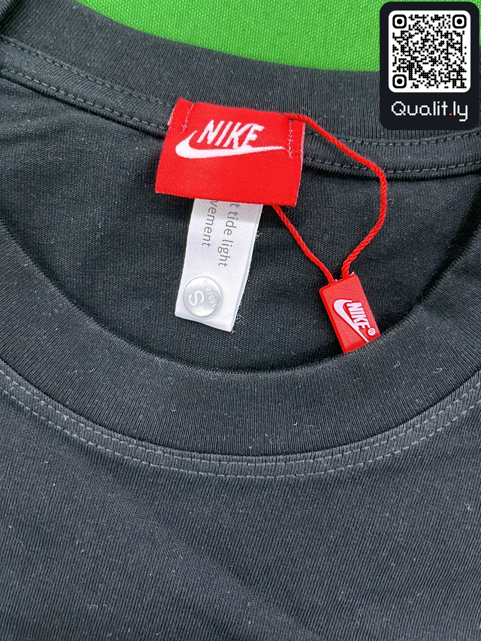 T-shirt — QC-foto 2 av 36