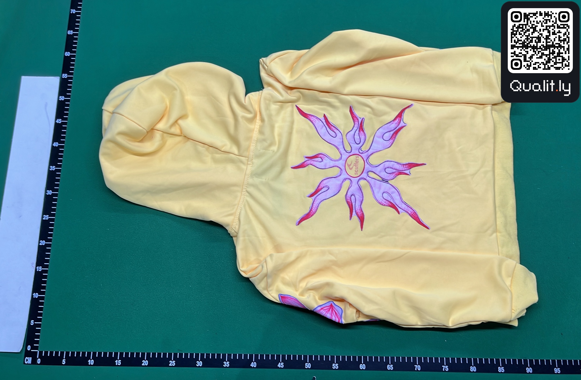 Hoodie — QC-foto 3 av 12