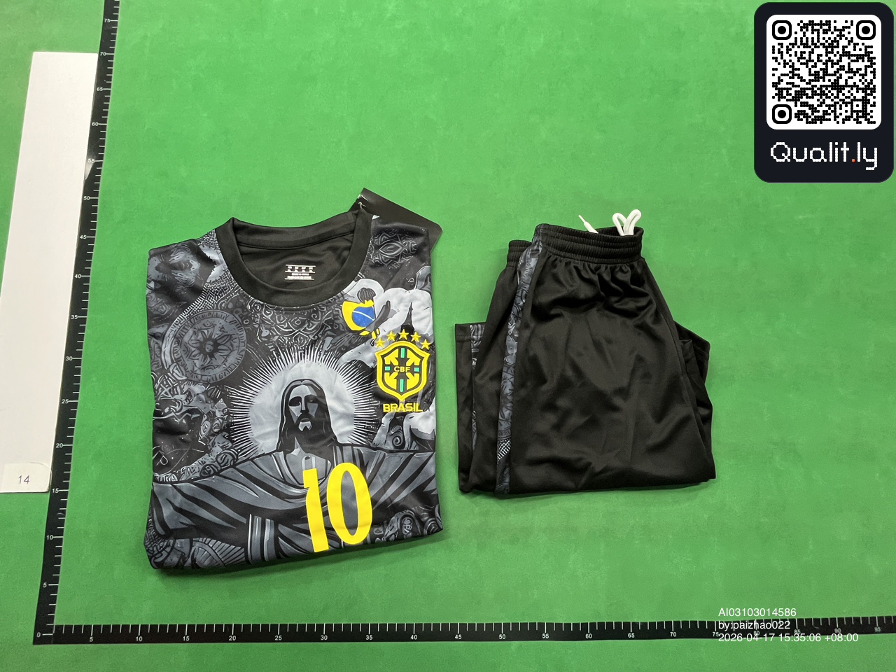 Hemd — QC-Foto 1 von 4