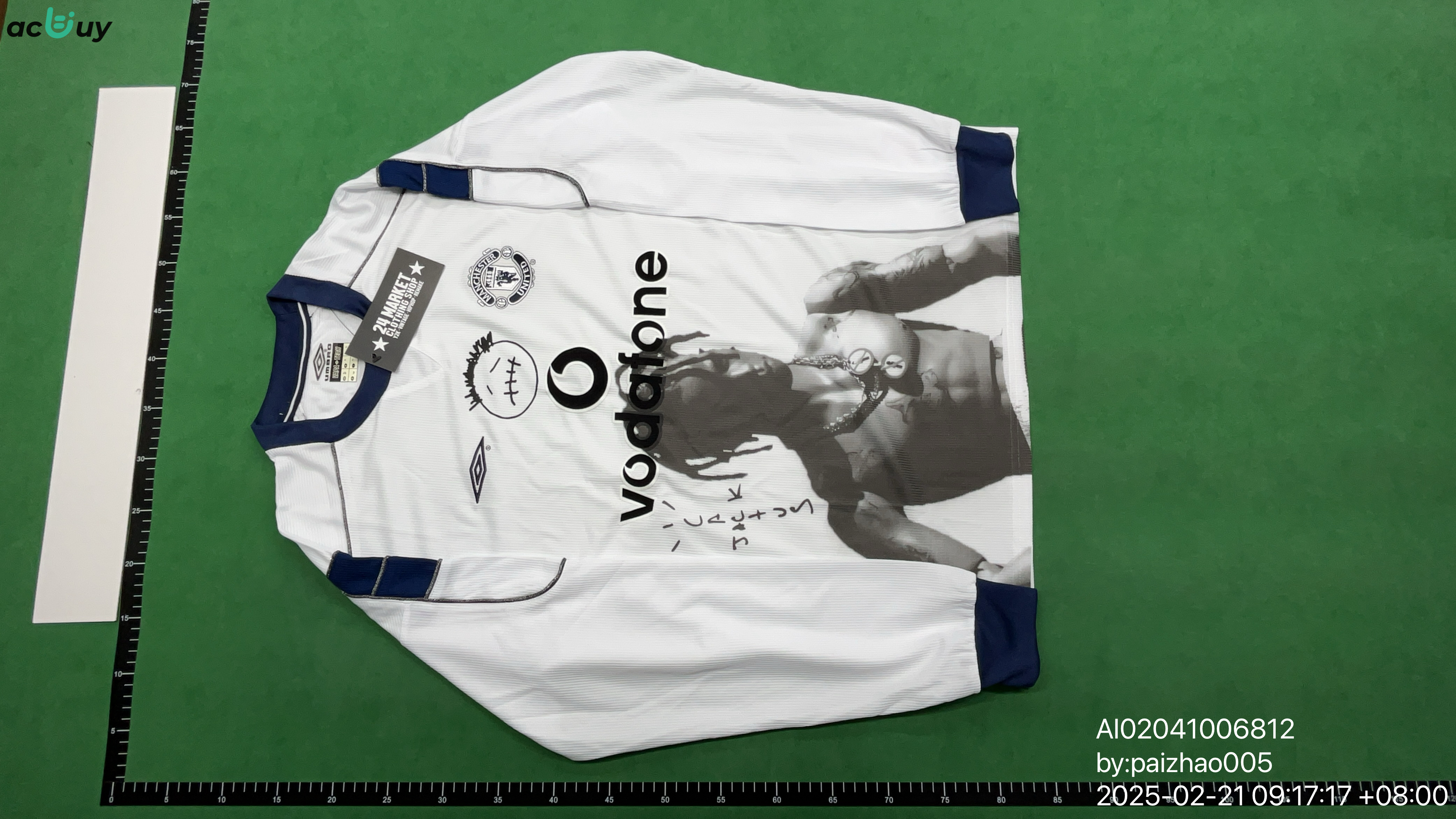 Hemd — QC-Foto 3 von 4