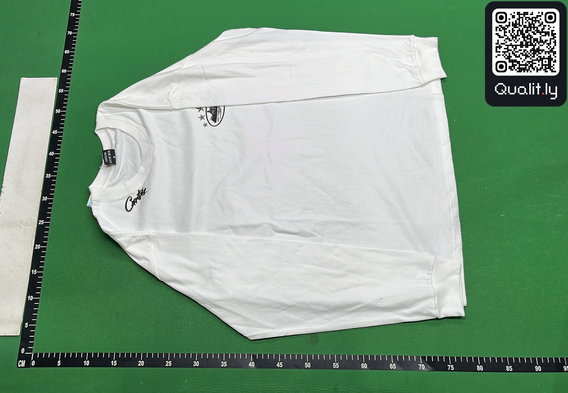 T-shirt QC photo 2 of 4