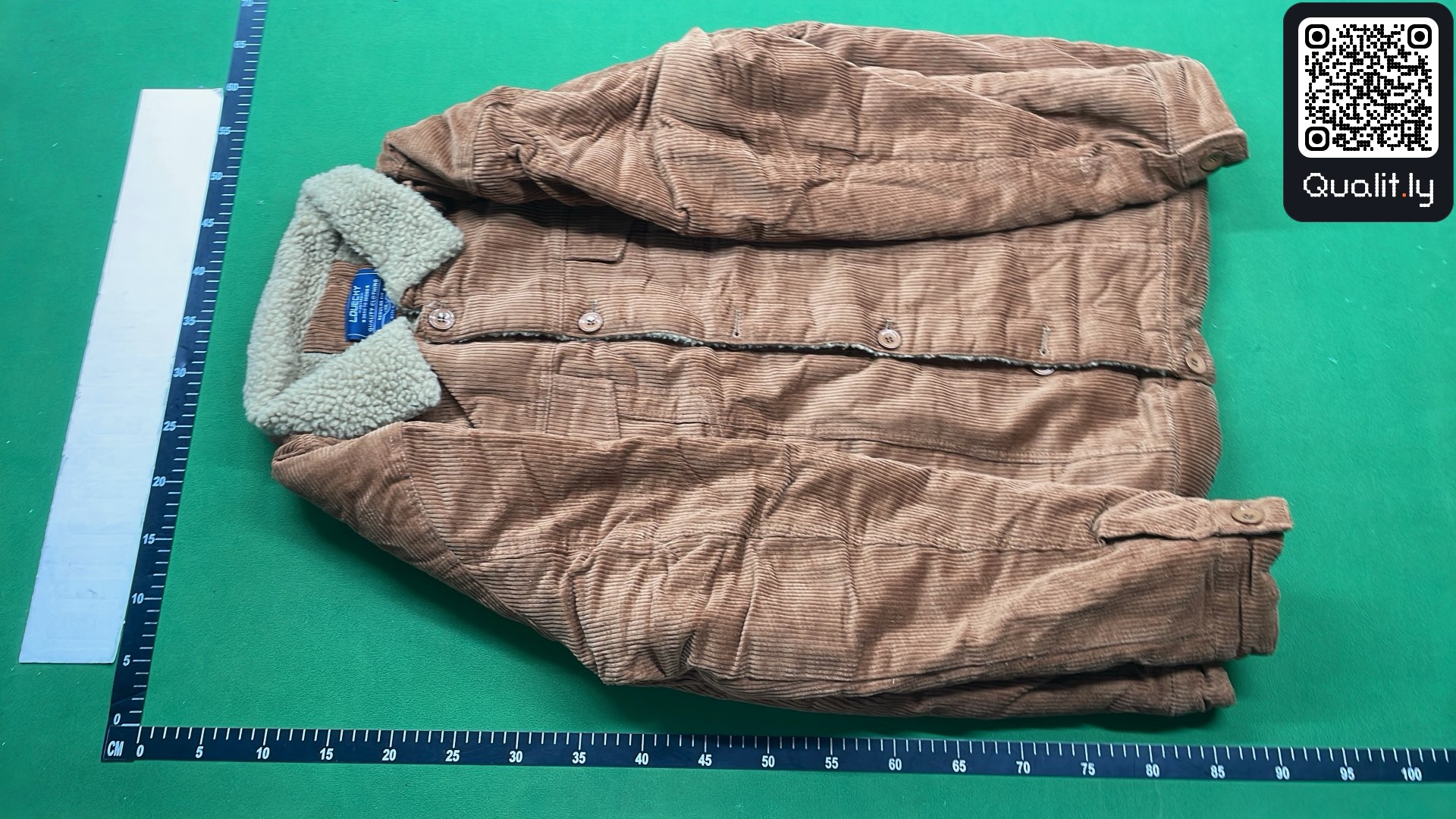 夹克 QC 照片 2 / 4