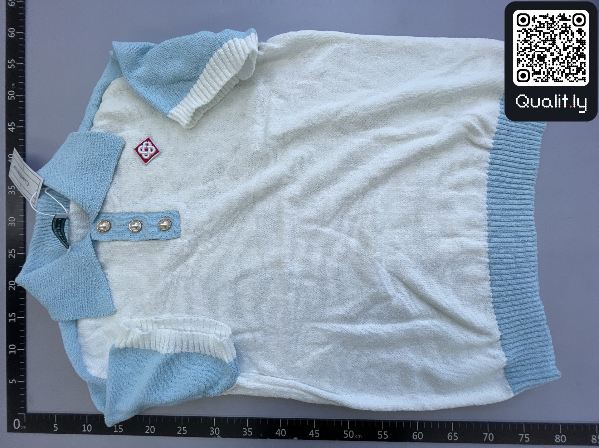 Sweater QC photo 3 of 54