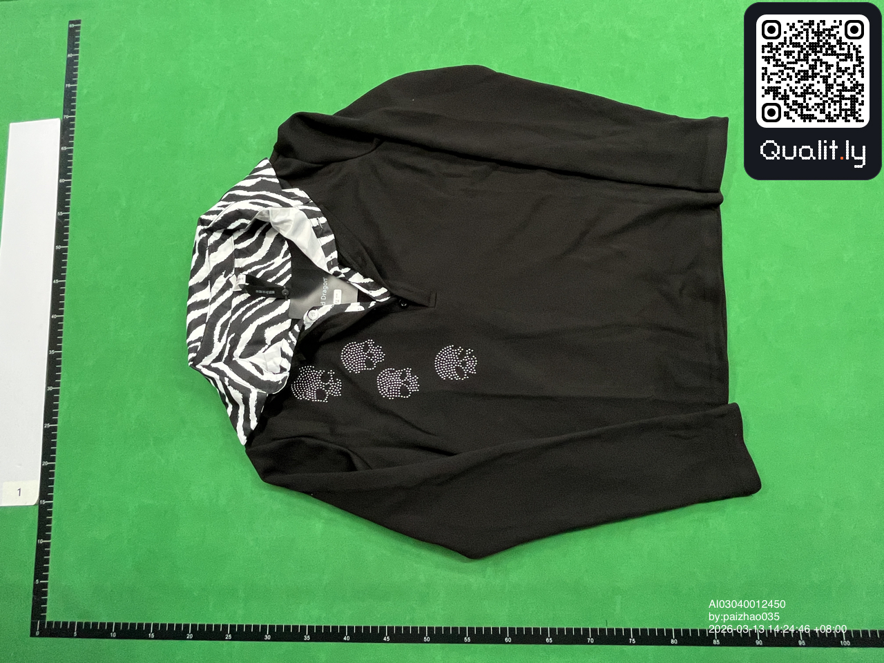 T-shirt — QC-foto 3 av 8