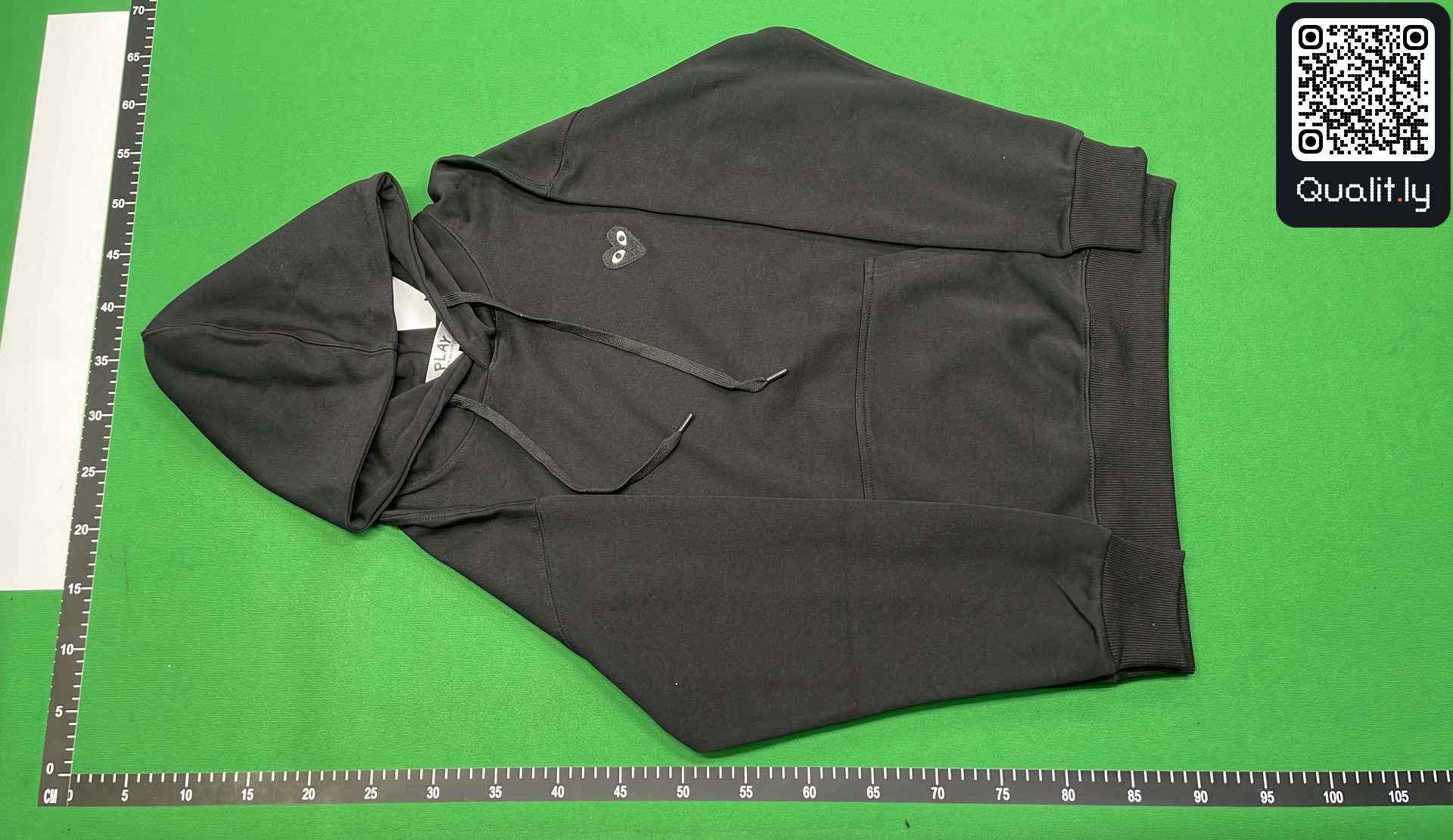 Hoodie — QC-foto 2 van 94