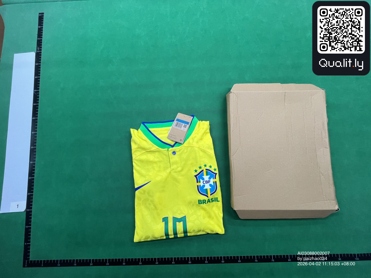 Camicia — foto QC 1 di 8