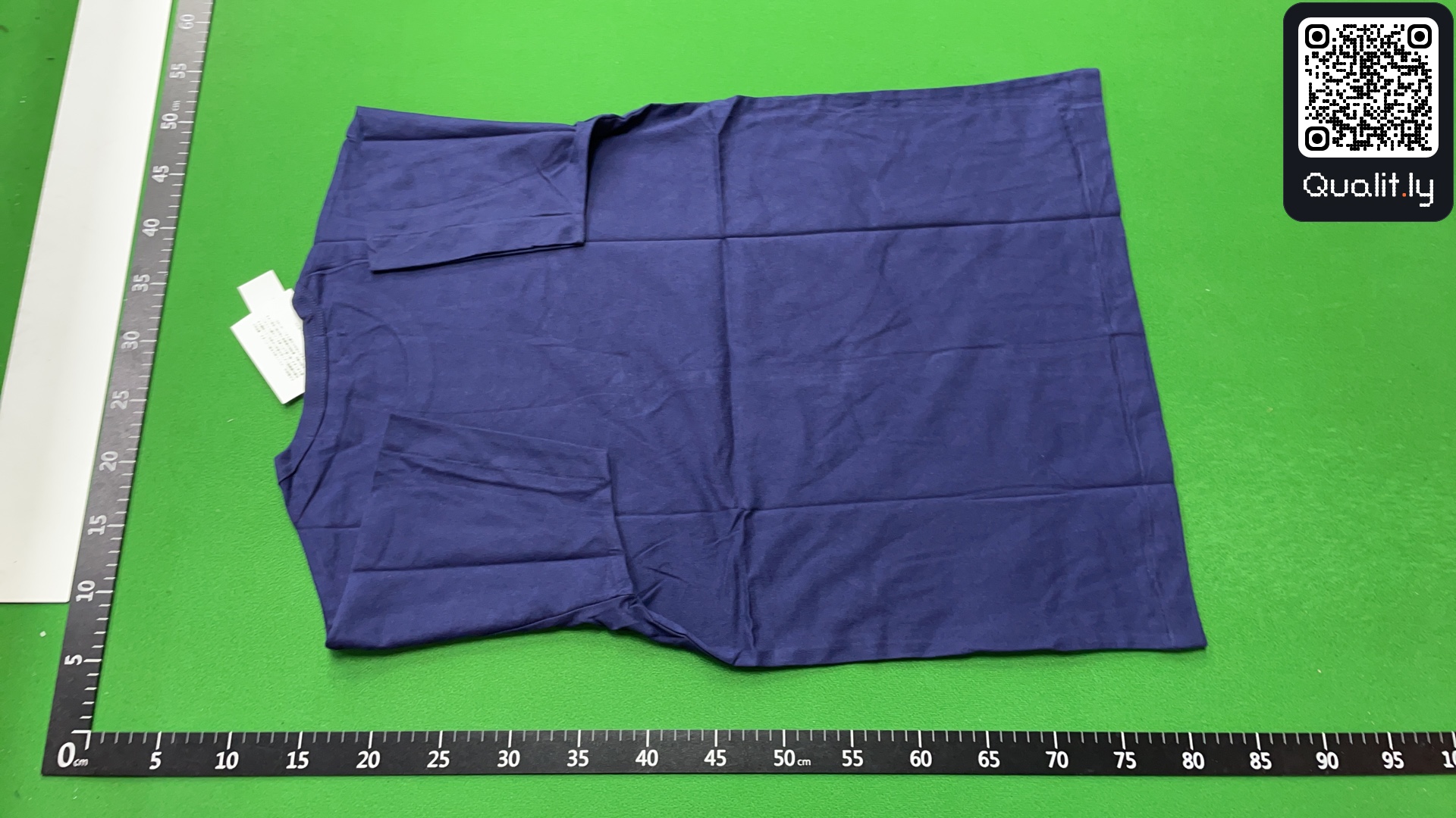 T-shirt QC photo 3 of 4