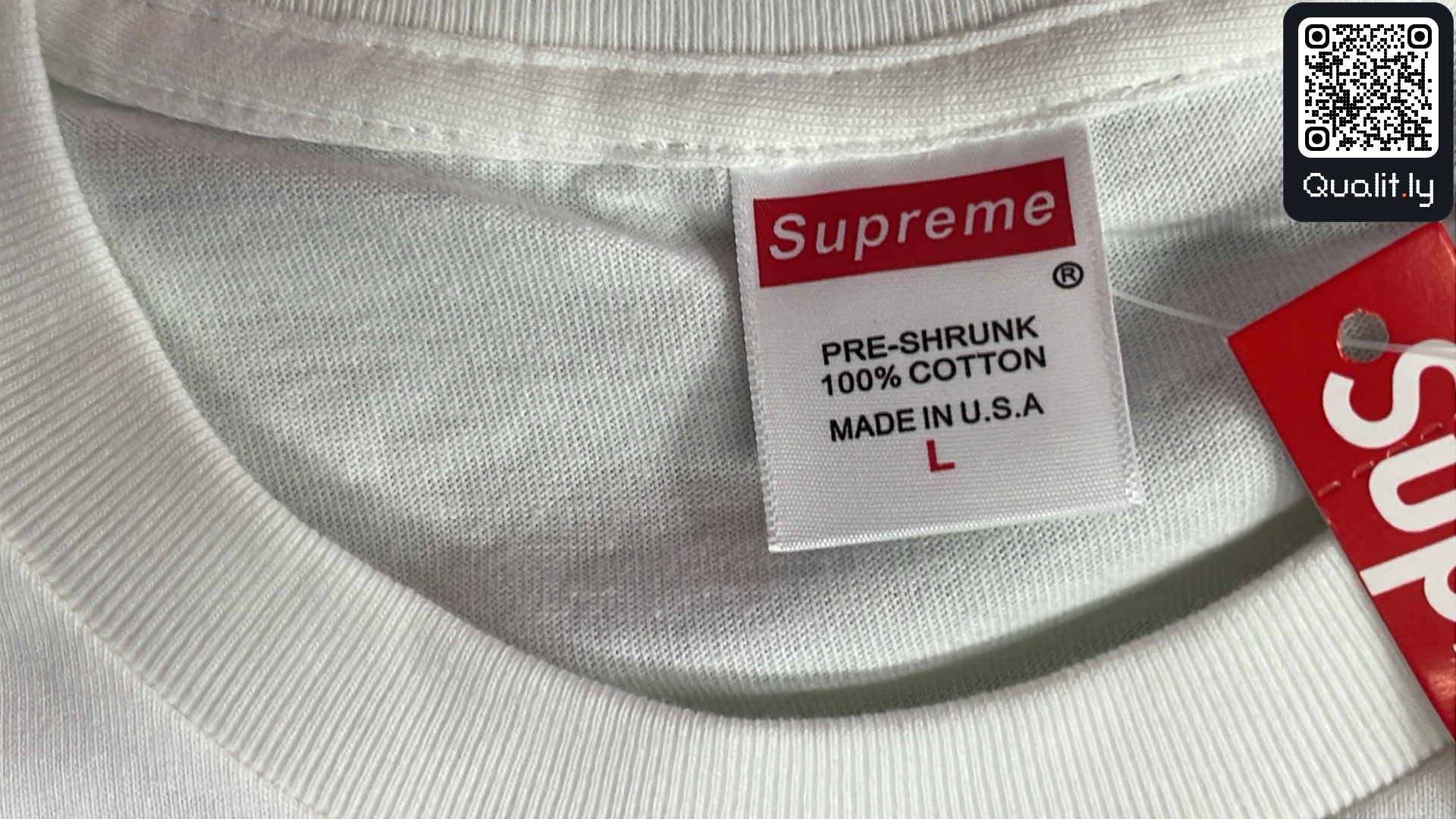 T-shirt QC photo 1 of 26