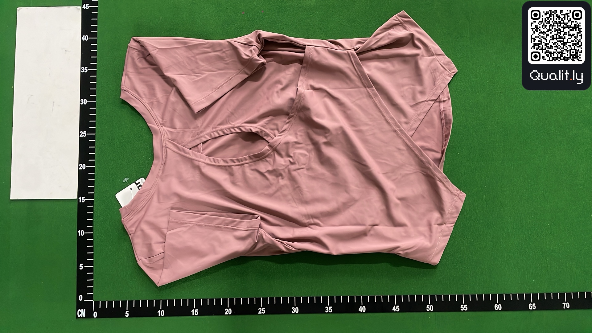 T恤 QC 照片 3 / 4