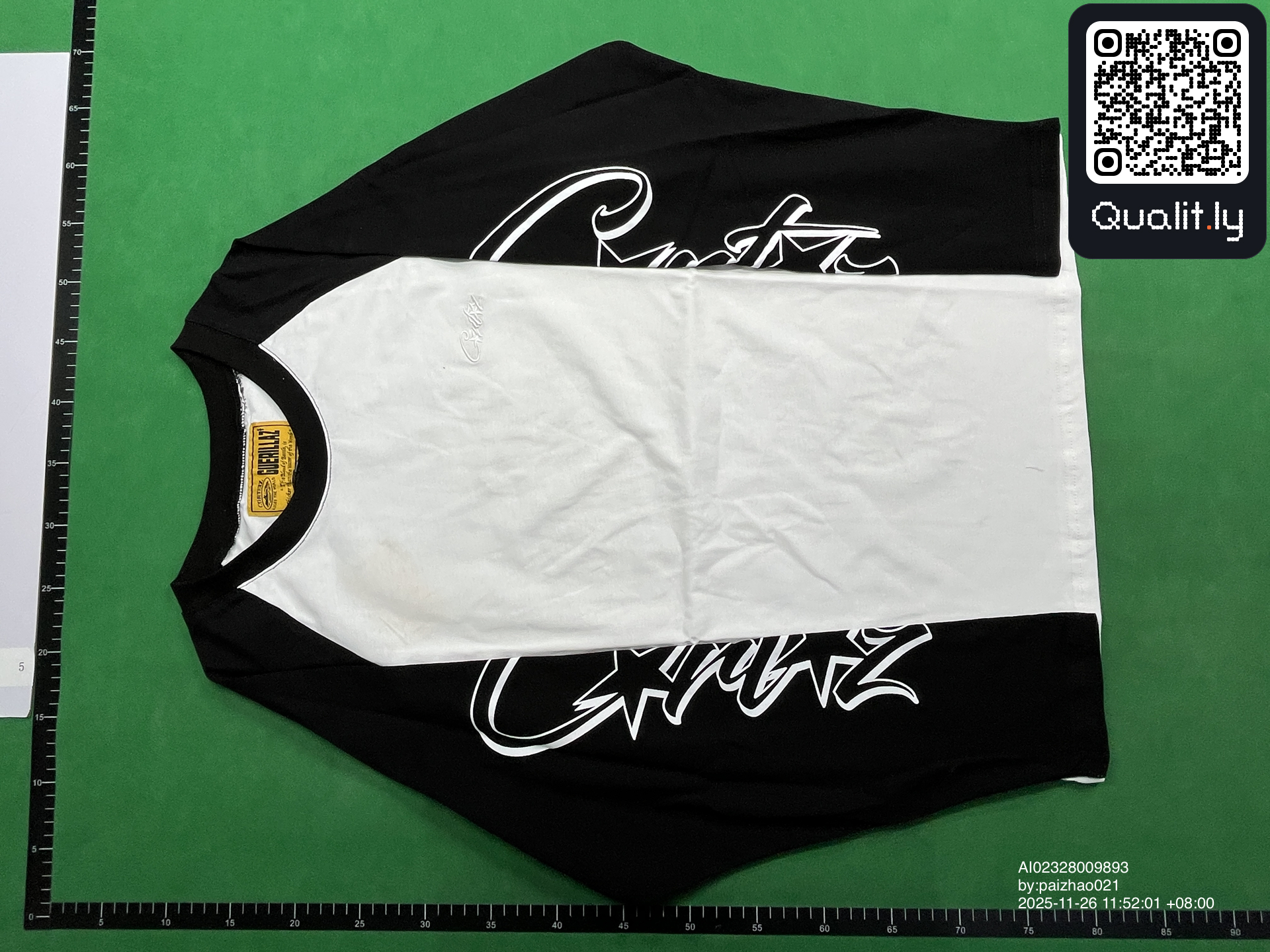 T-shirt — foto QC 3 di 64