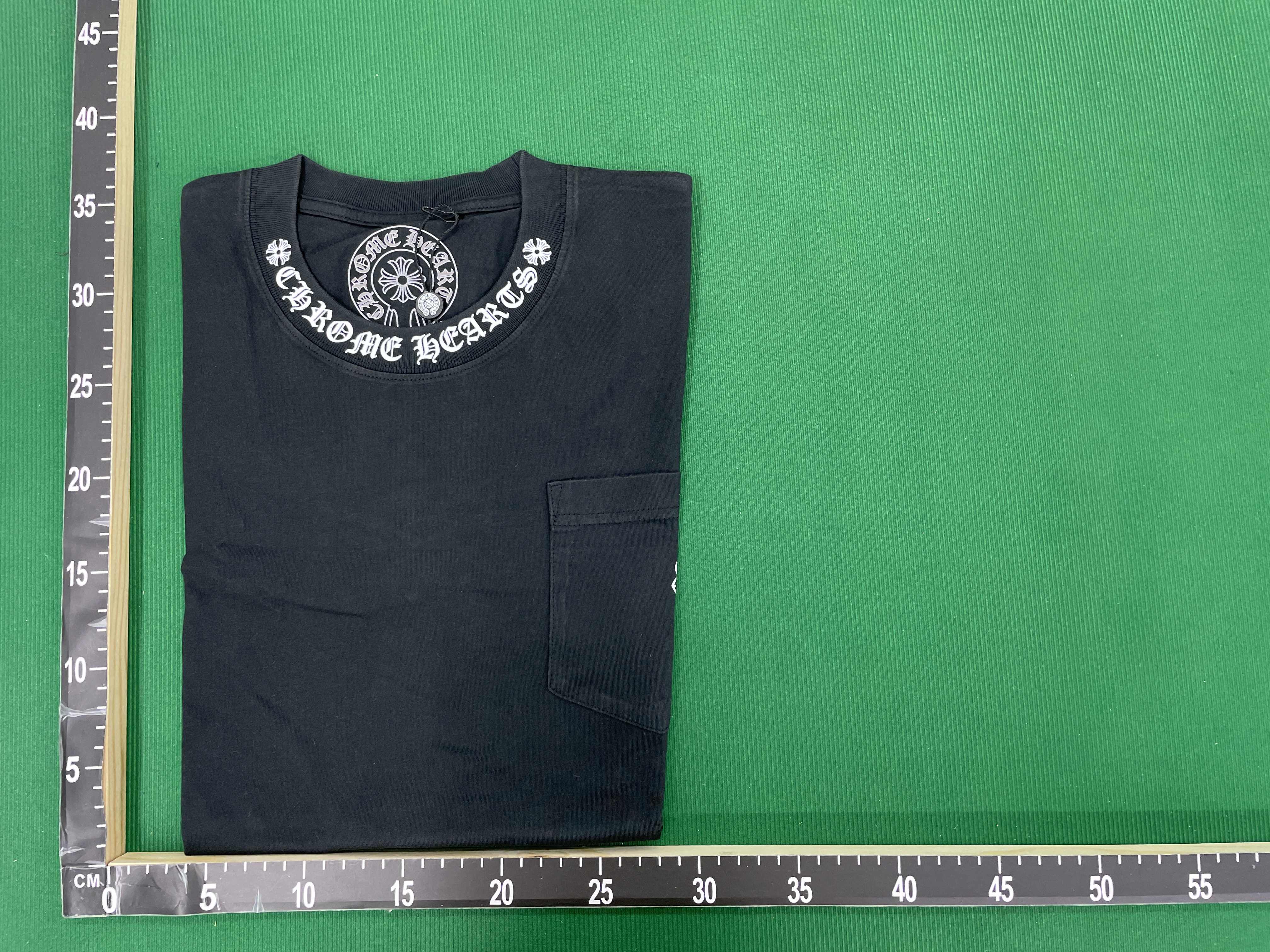 T-shirt — photo QC 1 sur 5