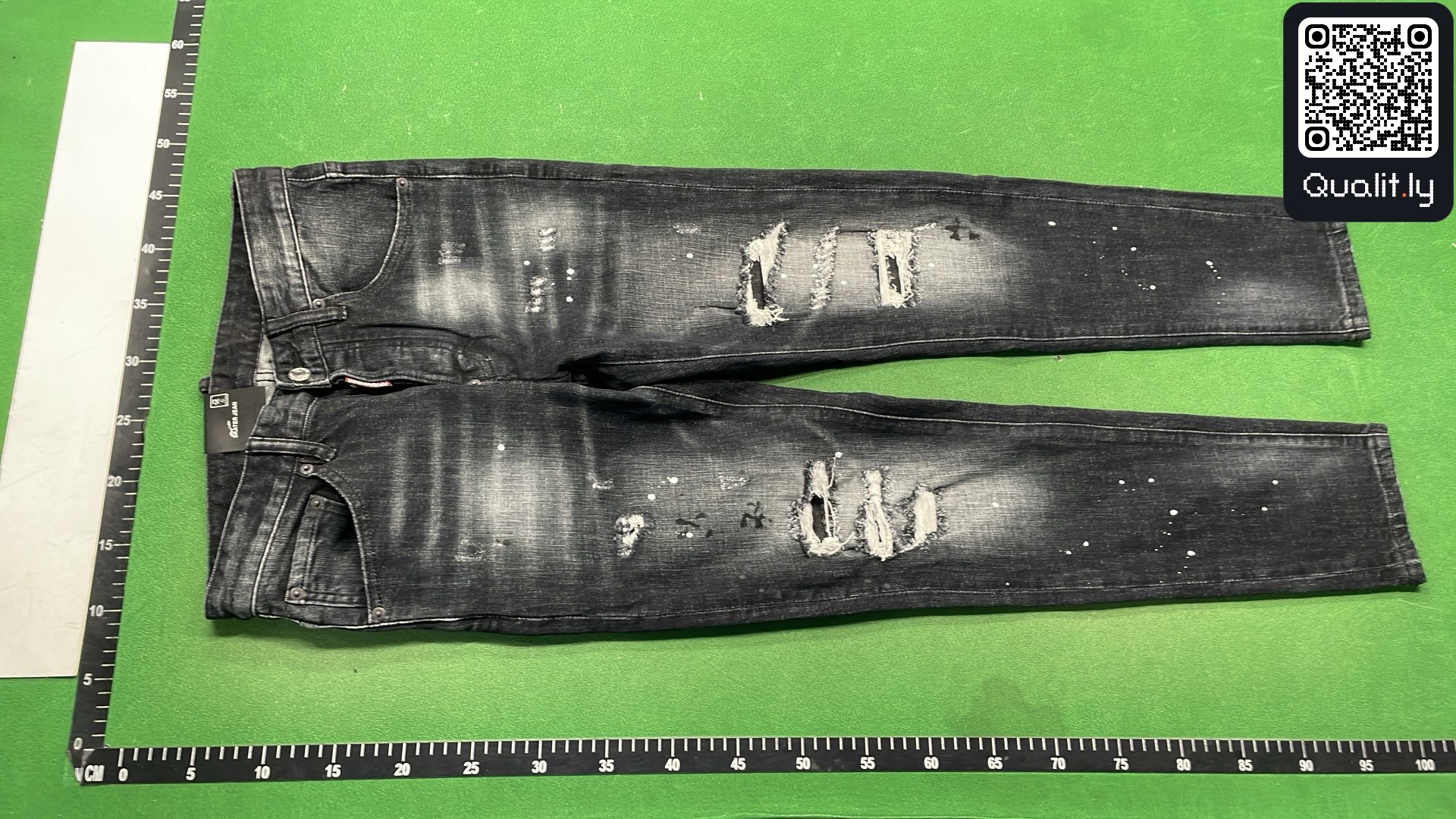 Jeans QC photo 2 of 4