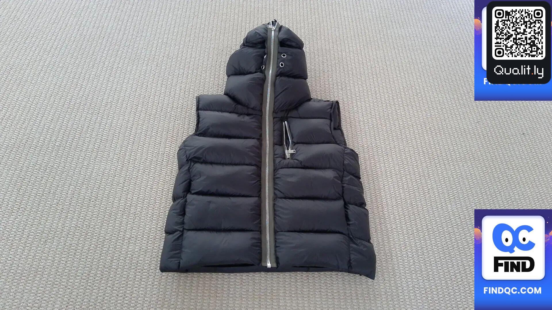 Jacket QC photo 2 of 16