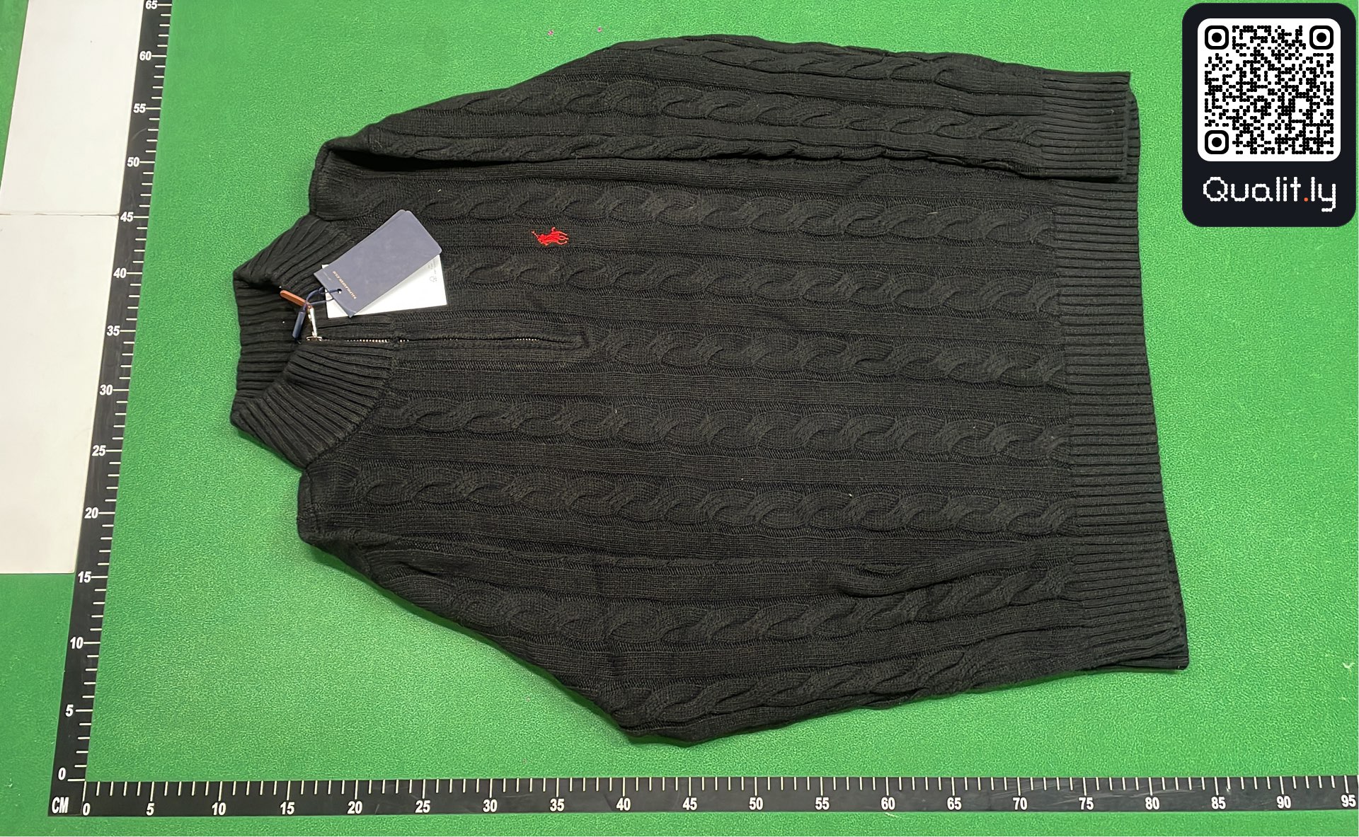 毛衣 QC 照片 2 / 28