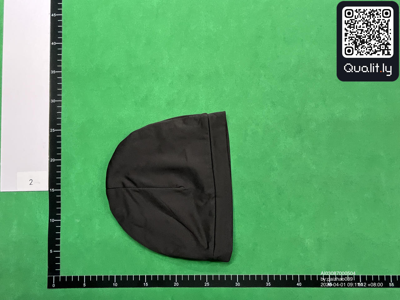 帽子 QC 照片 2 / 27