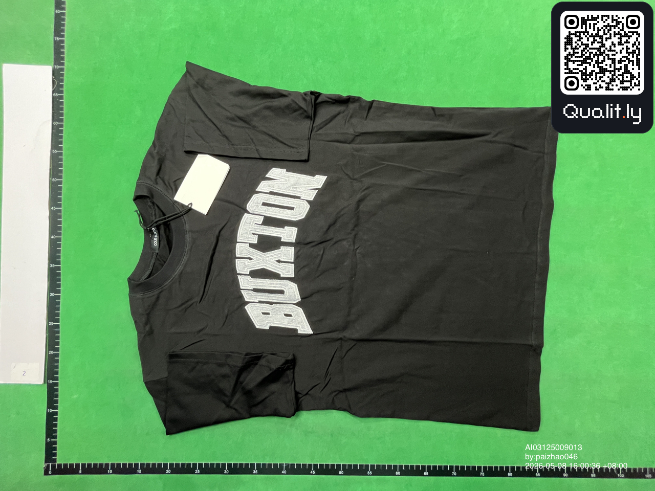 T-shirt — QC-foto 3 van 10