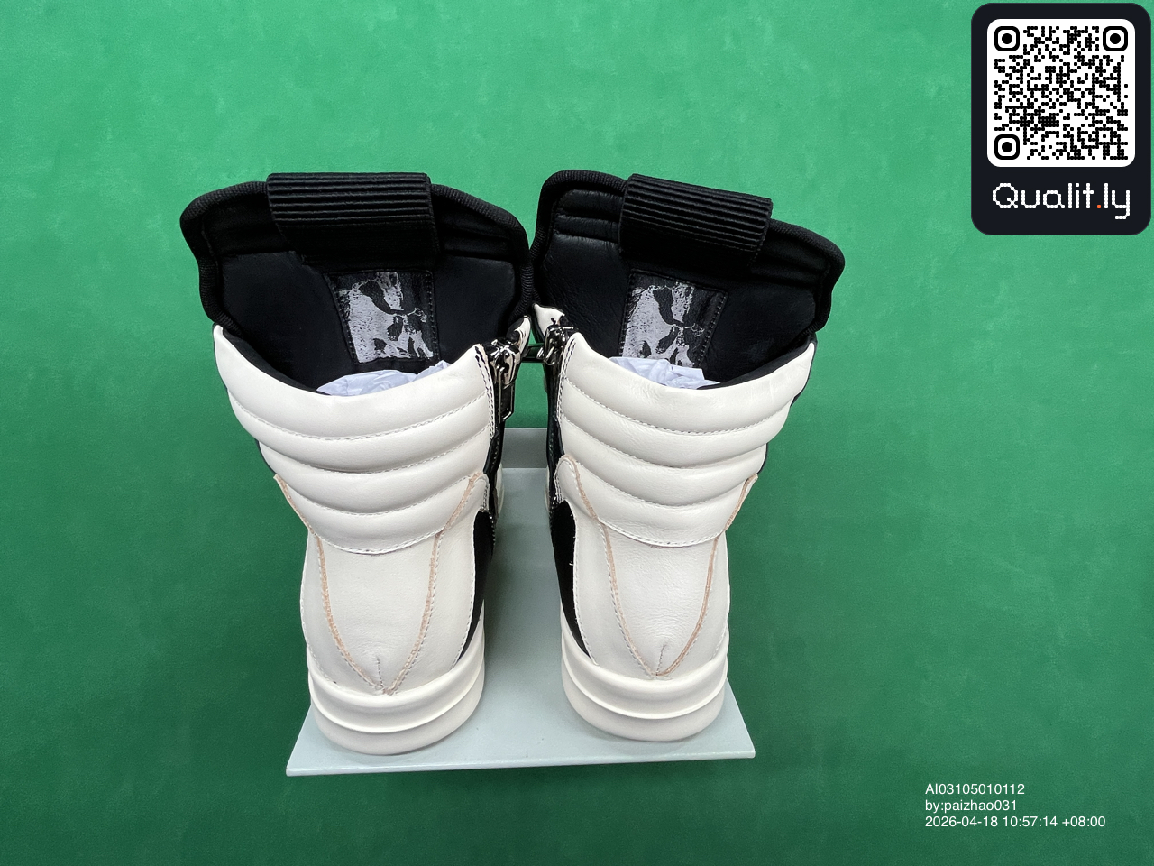 Botas — foto QC 3 de 10