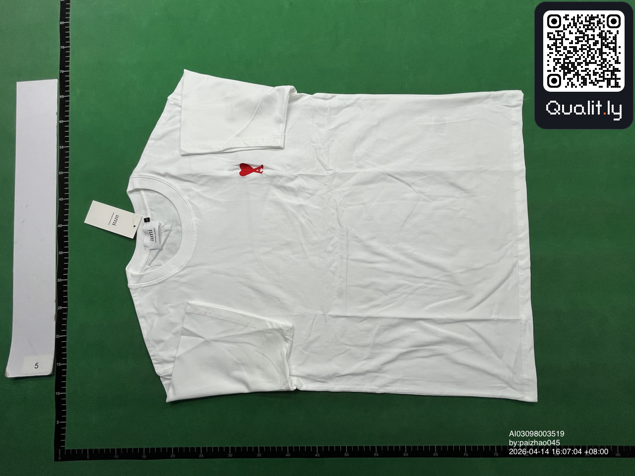 Tricou — fotografie QC 2 din 50