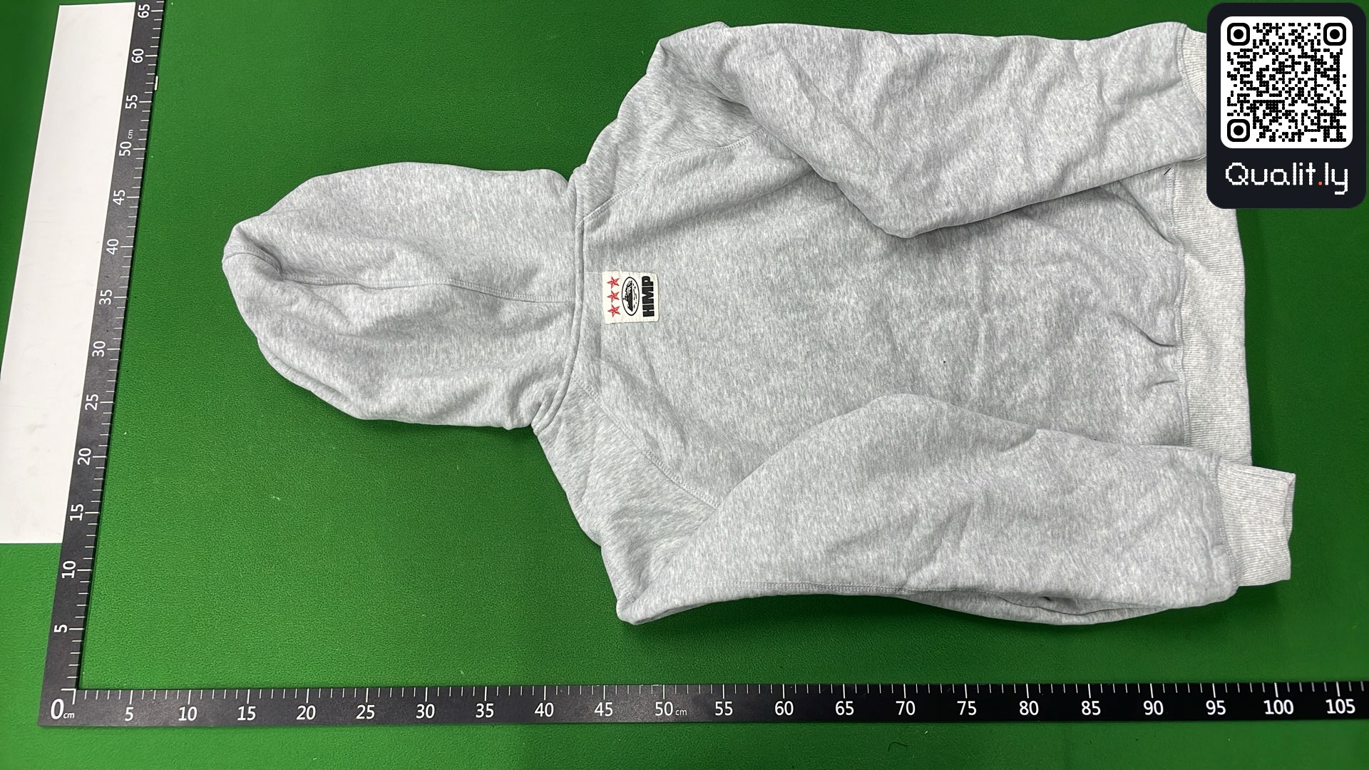 Hoodie — QC-foto 3 av 12