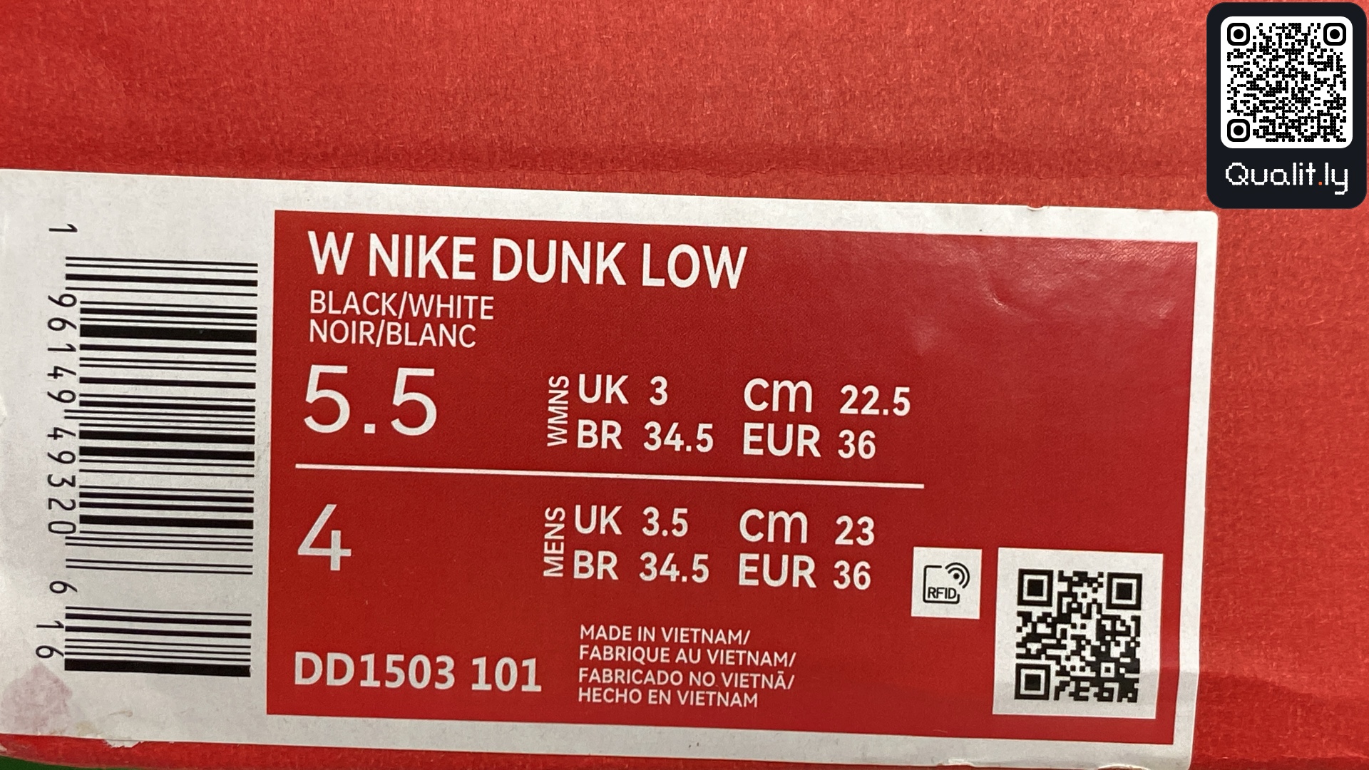 Sneakers QC photo 2 of 30