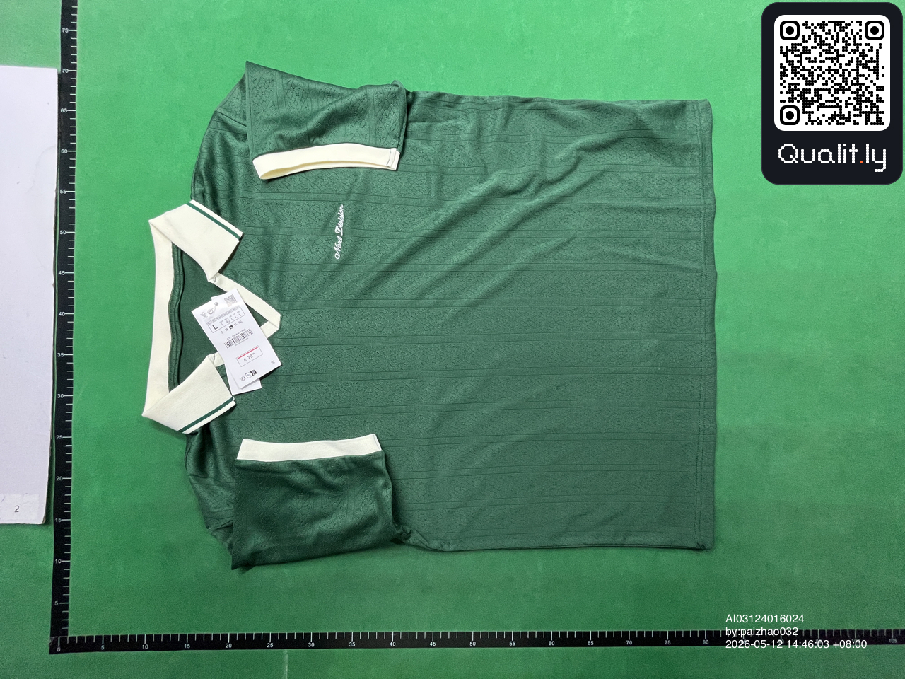 Shirt QC photo 3 of 10