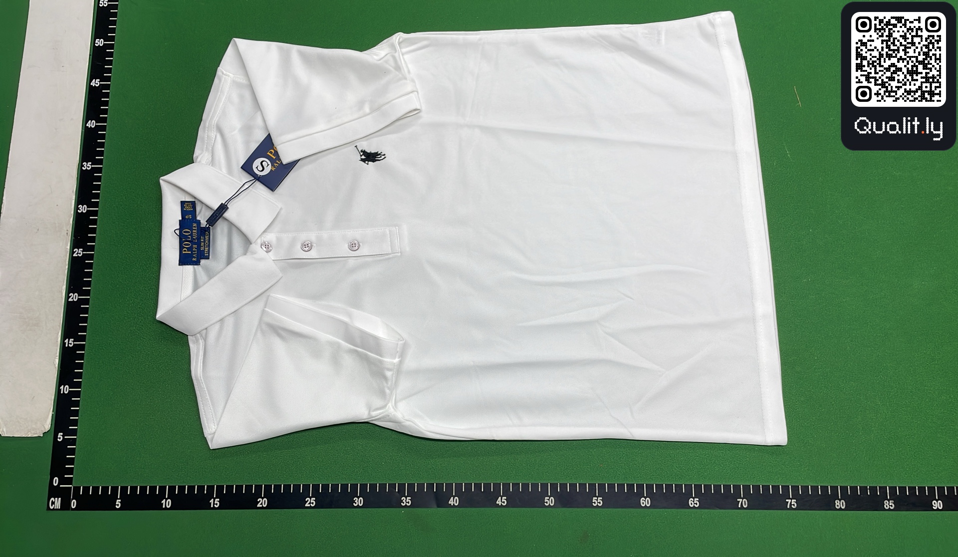 衬衫 QC 照片 2 / 4
