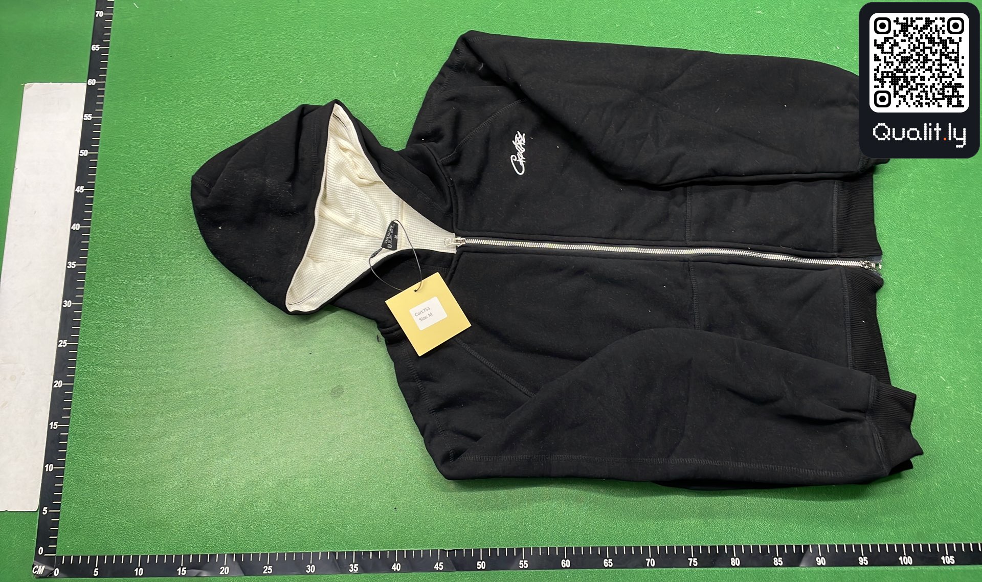 Hoodie — QC-foto 2 van 12