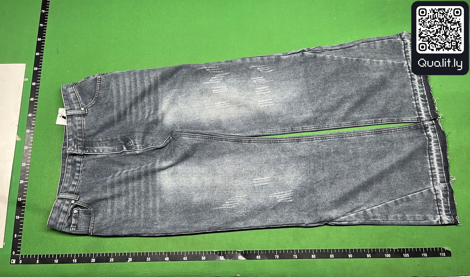 Jeans QC photo 2 of 4