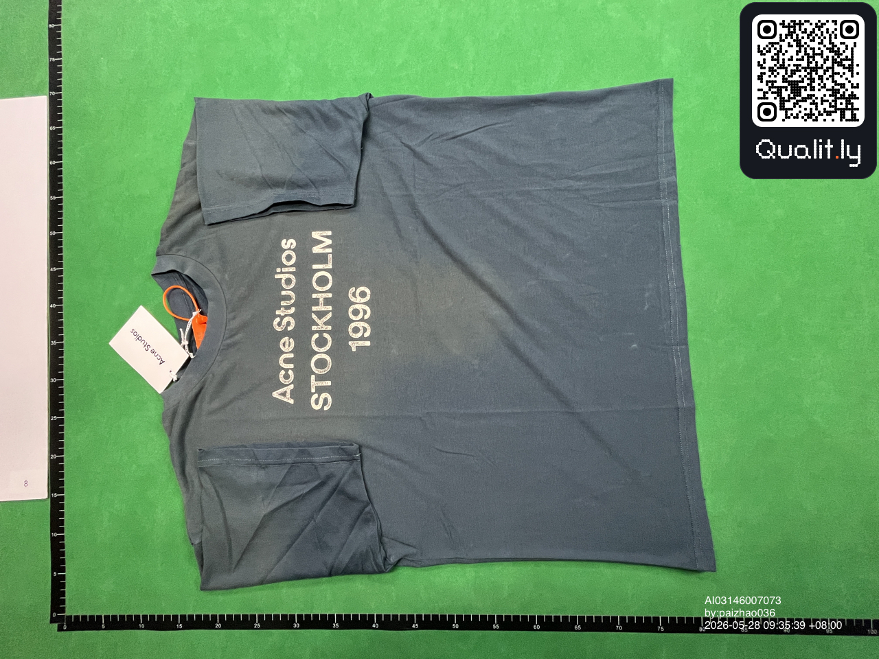 T-shirt QC photo 2 of 58